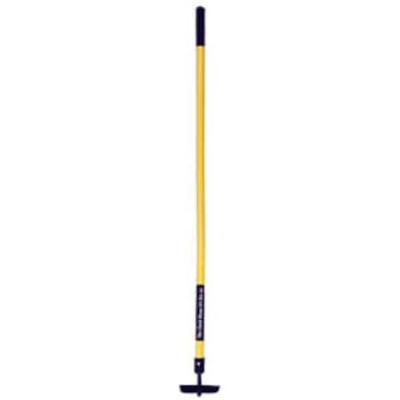 Seymour Midwest 42455 Garden Hoe with Fiber Glass Handle 136061041